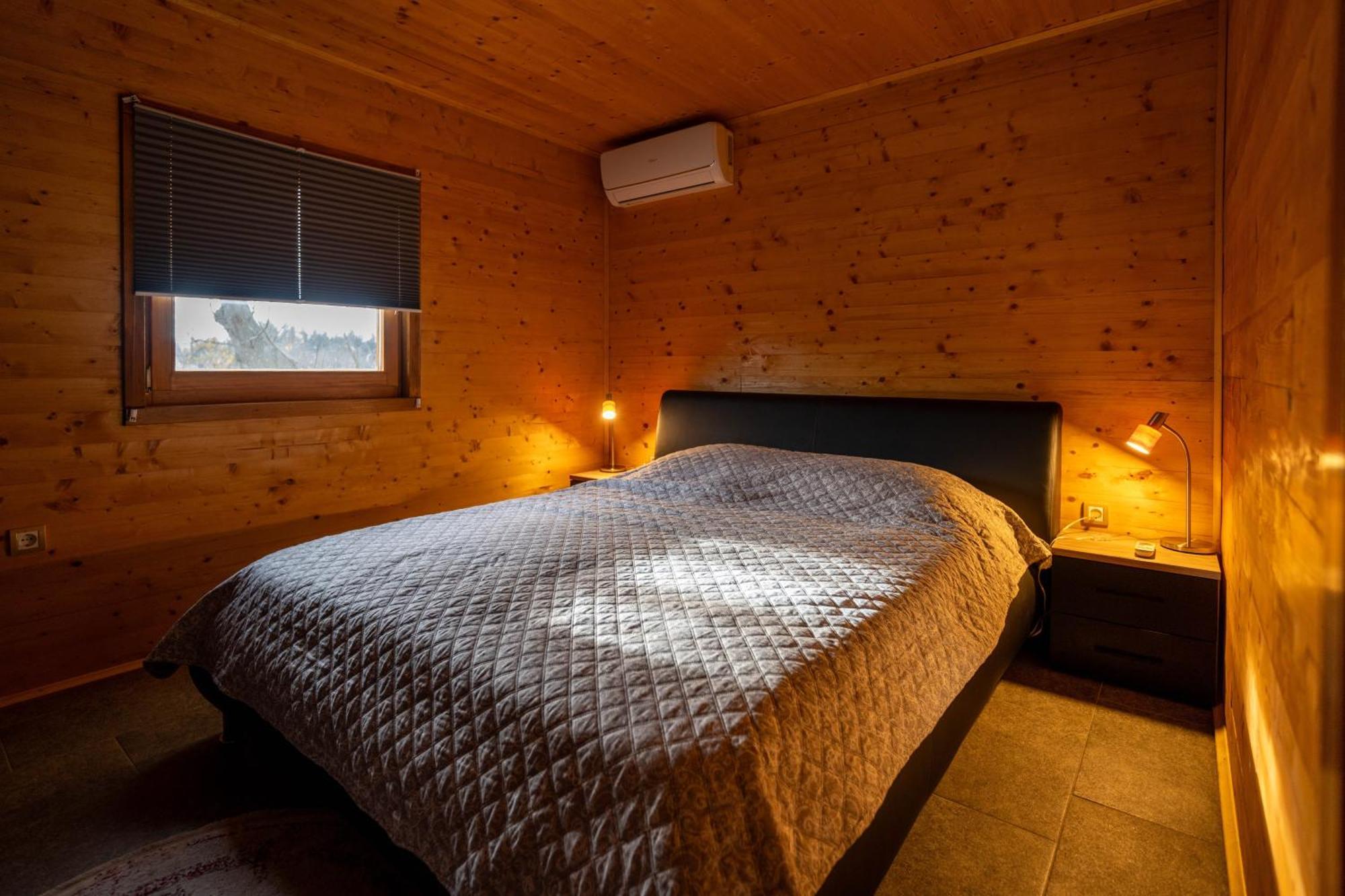 Brvnara Aurora Vista Villa Velika Remeta Exteriör bild
